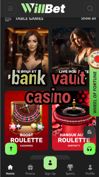 Bank Vault Casino - Heist-Themed Slot Games-casinoorder.vip