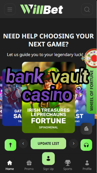 Bank Vault Casino - Heist-Themed Slot Games-casinoorder.vip