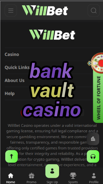 Bank Vault Casino - Heist-Themed Slot Games-casinoorder.vip