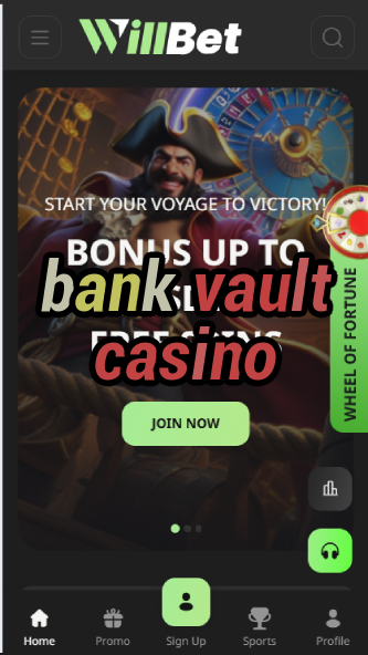 Bank Vault Casino - Heist-Themed Slot Games-casinoorder.vip